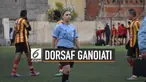 Dorsaf Ganoiati, Wanita Arab Pertama yang Jadi Wasit