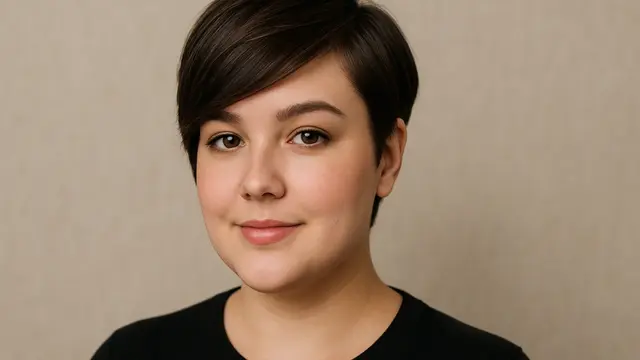 Rekomendasi Rambut Pixie Cut untuk Wajah Bulat