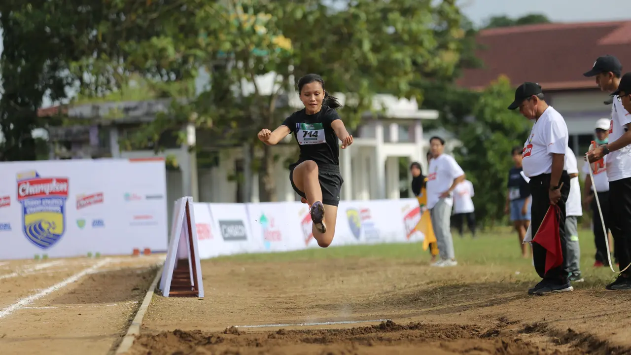 SAC Indonesia 2022 sudah sampai di Kalimantan