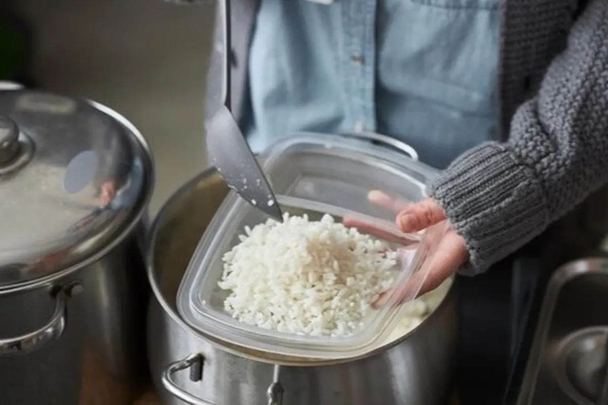 Cara Sederhana Simpan Nasi di Rice Cooker Agar Tetap Lembut, Wajib Dicoba