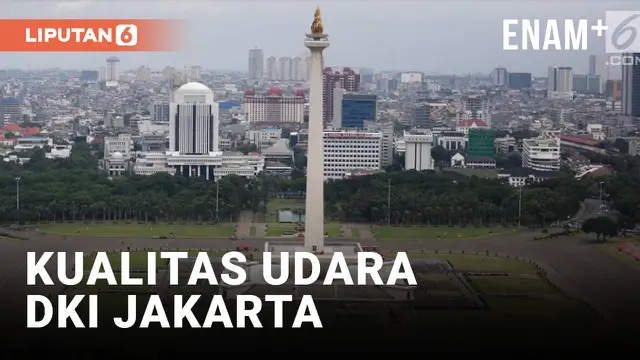 Heru Budi Hartono Terus Memulihkan Kualitas Udara Jakarta