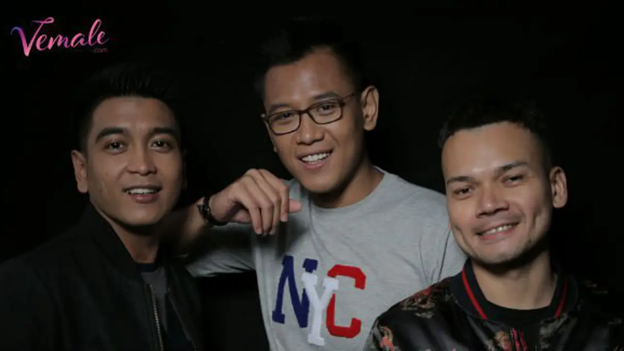 The Brocasters/Ade Irawan/Kapanlagi.com