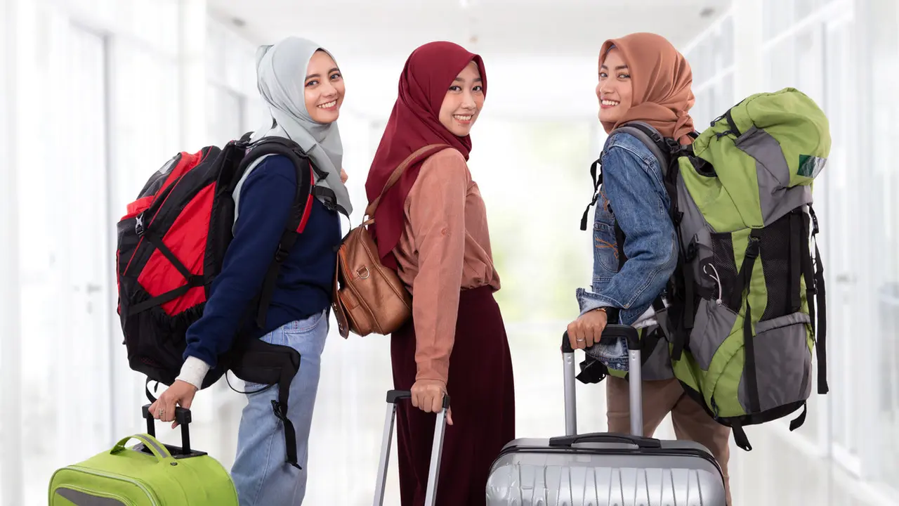 Fashion Item yang Wajib Digunakan Saat Puasa