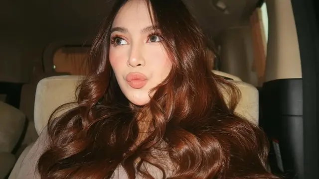 Mahalini Raharja (Instagram/@mahaliniraharja)