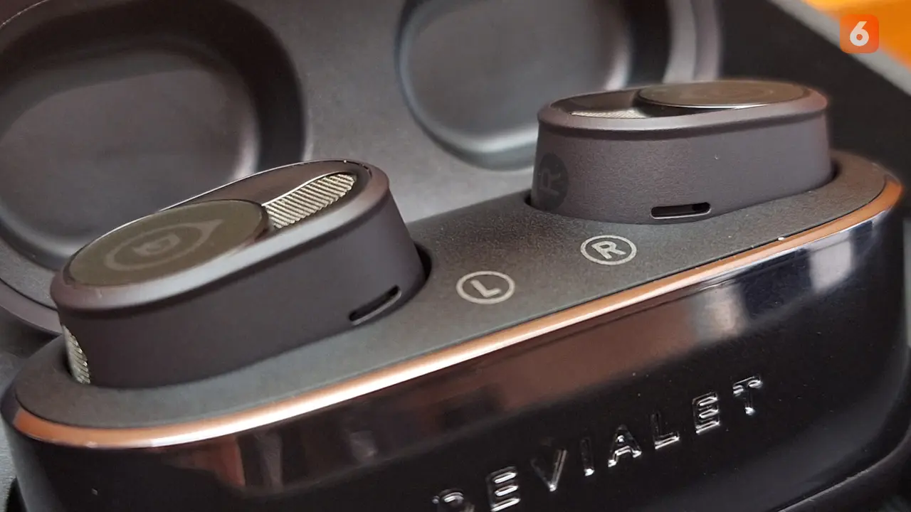 Devialet Gemini II (Liputan6.com/Giovani Dio Prasasti)