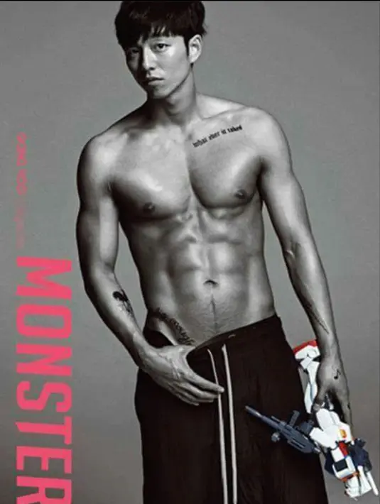 Gadis cantik ini mengaku jika ia merupakan penggemar berat dari aktor kelahiran 10 Juli 1979 itu. Hal tersebut terungkap saat ia hadir di acara radio Ji Suk Jin's 2 O'Clock Date. (Foto: koreaboo.com)