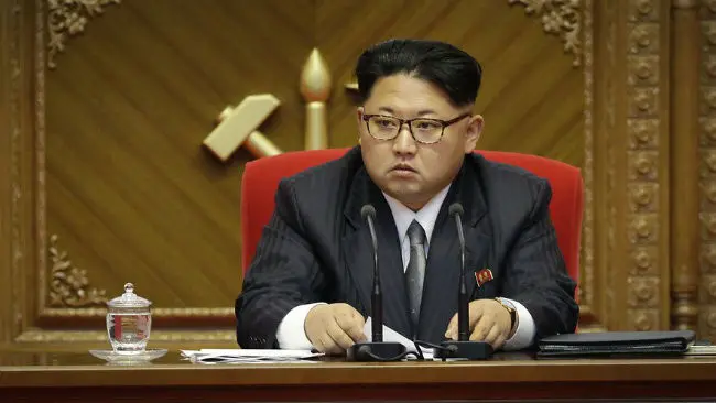 Kim Jong-un (AP)