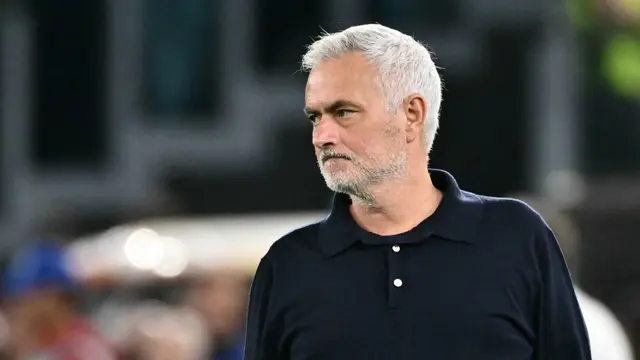 Pelatih Real Madrid, Jose Mourinho