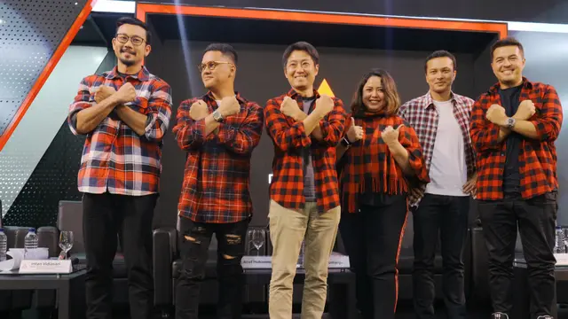 Siapa Selebriti yang Bakal Jadi Teman Petualanganmu? Bukan Mimpi, Temukan di Sini!