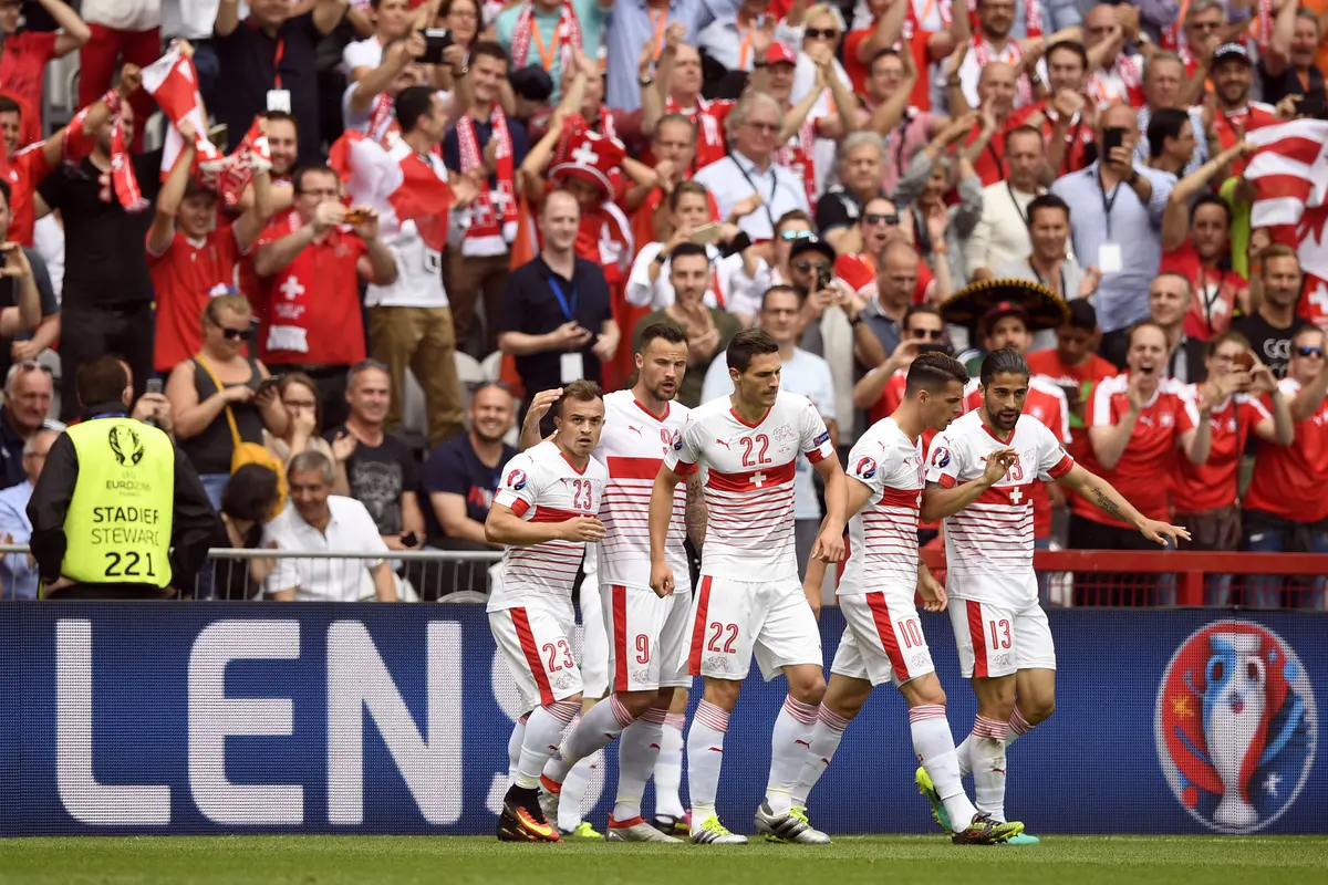 Albania vs Swiss