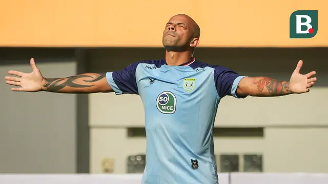 BRI Liga 1 2021: Persela Lamongan vs Persipura Jayapura