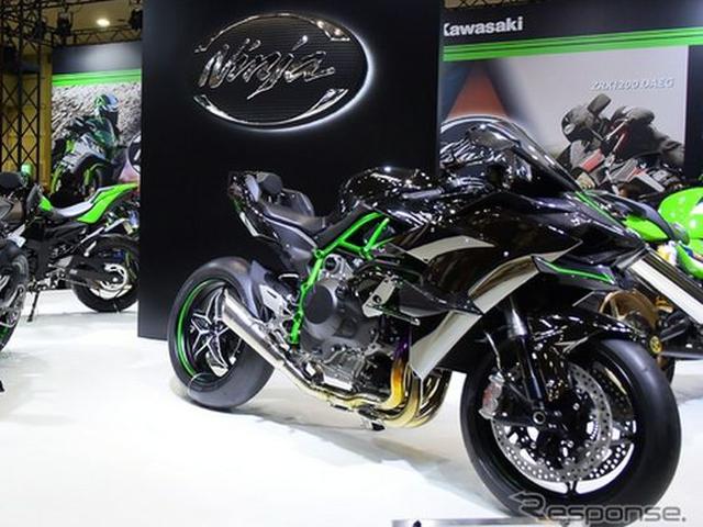 Terbentur Regulasi Ninja H2r Tidak Akan Masuk Indonesia