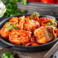 ilustrasi ikan sarden/Ahanov Michael/Shutterstock