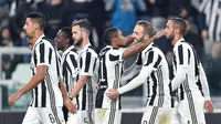 Badai Cedera, Juventus Ubah Formasi Lawan Sassuolo