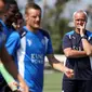 Claudio Ranieri (AFP/RINGO CHIU)