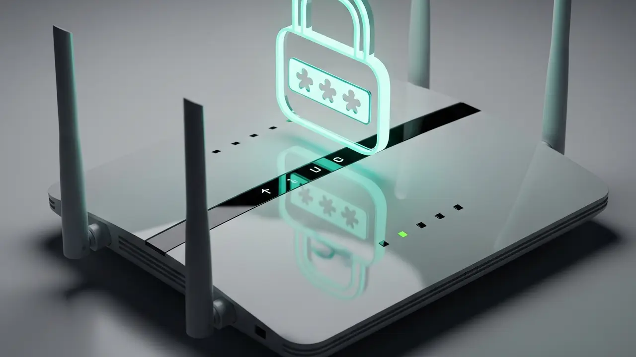 Cara Ganti Password Wifi