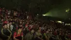 Acara nonton bareng (nonbar) big match antara Manchester United melawan Liverpool yang diadakan Bola.com bersama Nexmedia dan Bigreds regional Bekasi berlangsung meriah.