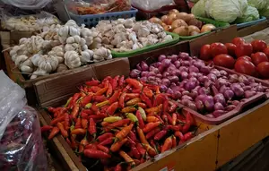 Harga Pangan 15 September 2026: Cabai Rawit Merah Tembus Rp 94.400 per Kg