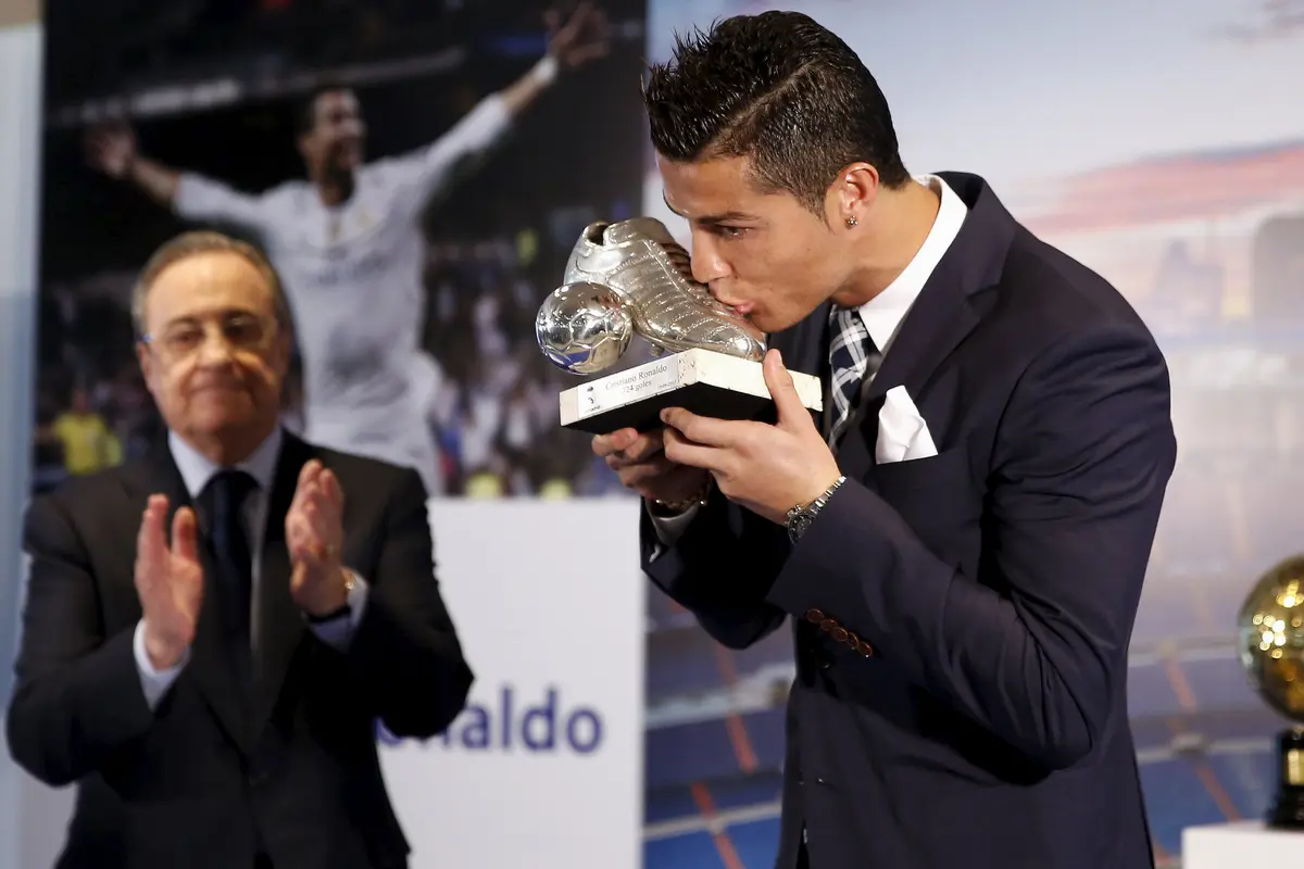 Cristiano Ronaldo