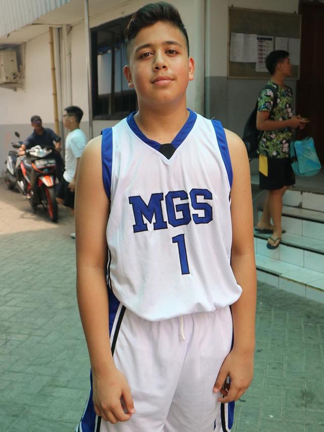 Ingat Nizam Di Sinetron Buku Harian Baim Ini 7 Potret Terbarunya Hot Liputan6 Com