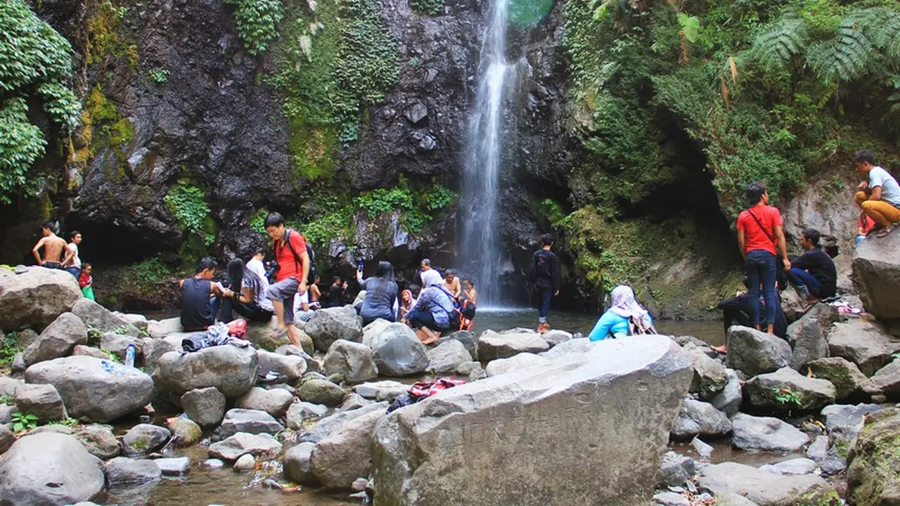 Air terjun kakek bodo