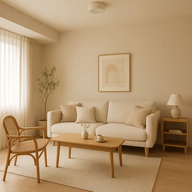 Desain Interior Rumah ala Korea yang Estetik dan Nyaman