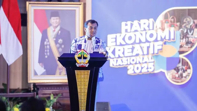 Jawa Tengah Kian Mantap Jadi Provinsi Kreatif, Ekonomi Kreatif Tumbuh Pesat di 2025