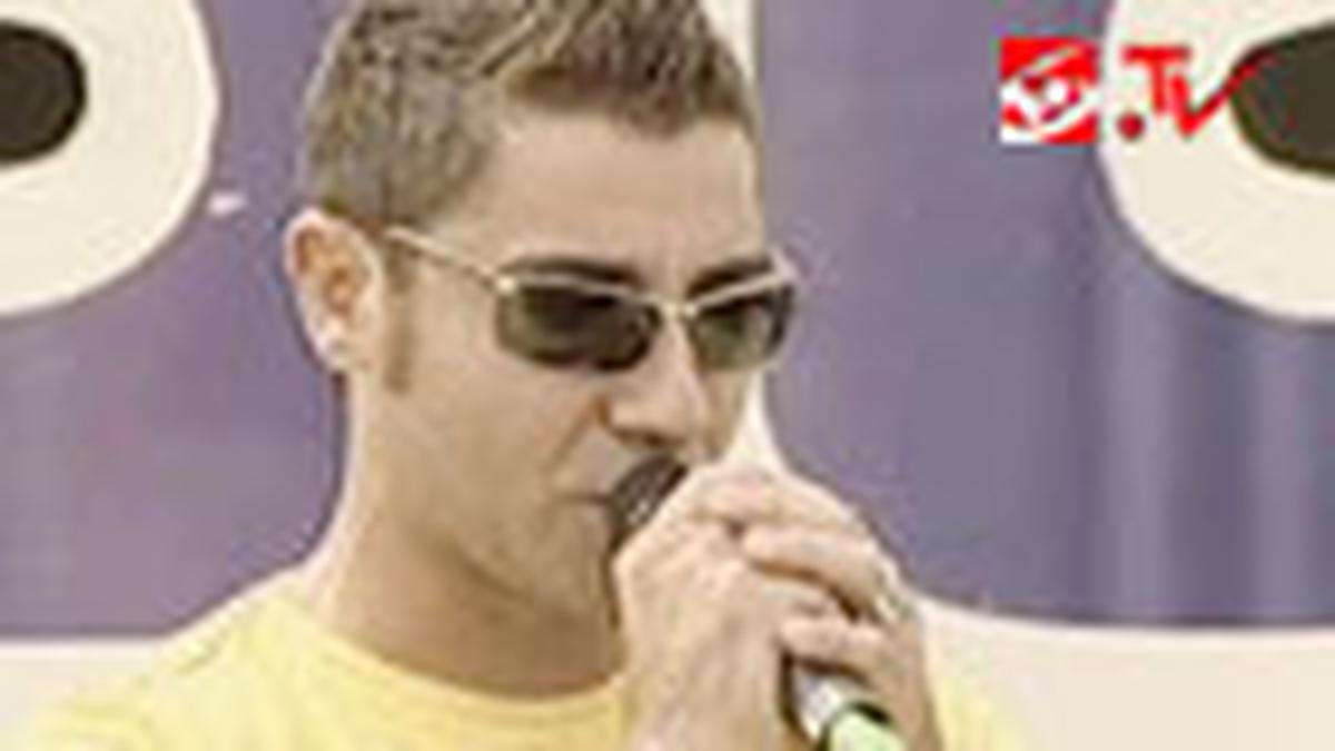 Fabrizio Faniello Will Stand By You Video