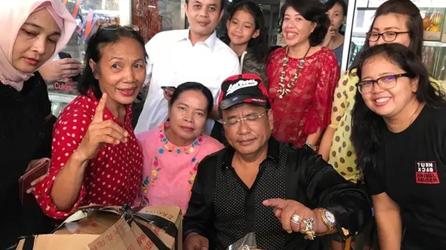 Dikenal Tajir Melintir, Ini 5 Potret Kesederhanaan Hotman Paris
