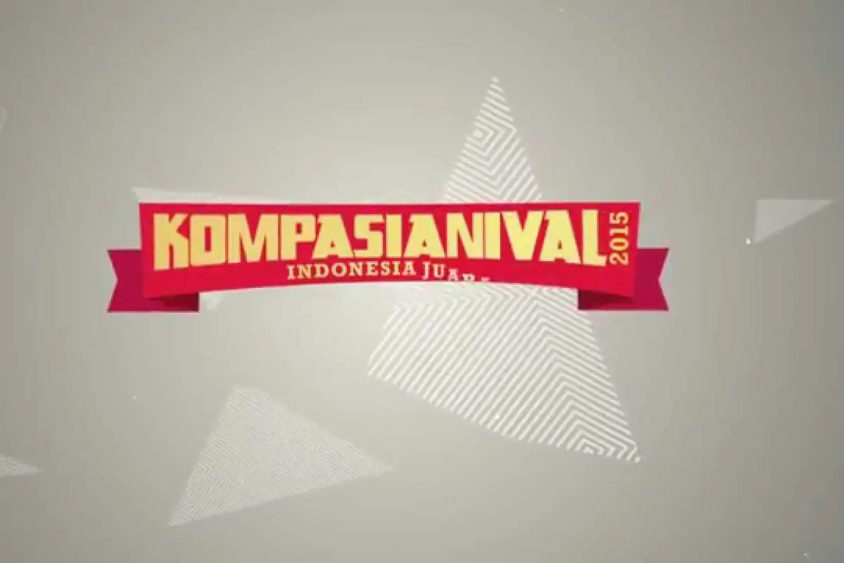Kompasianival 2015 Jadi Acara Kopi Darat Terbesar di Indonesia