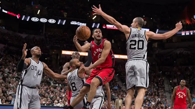 San Antonio Spurs 