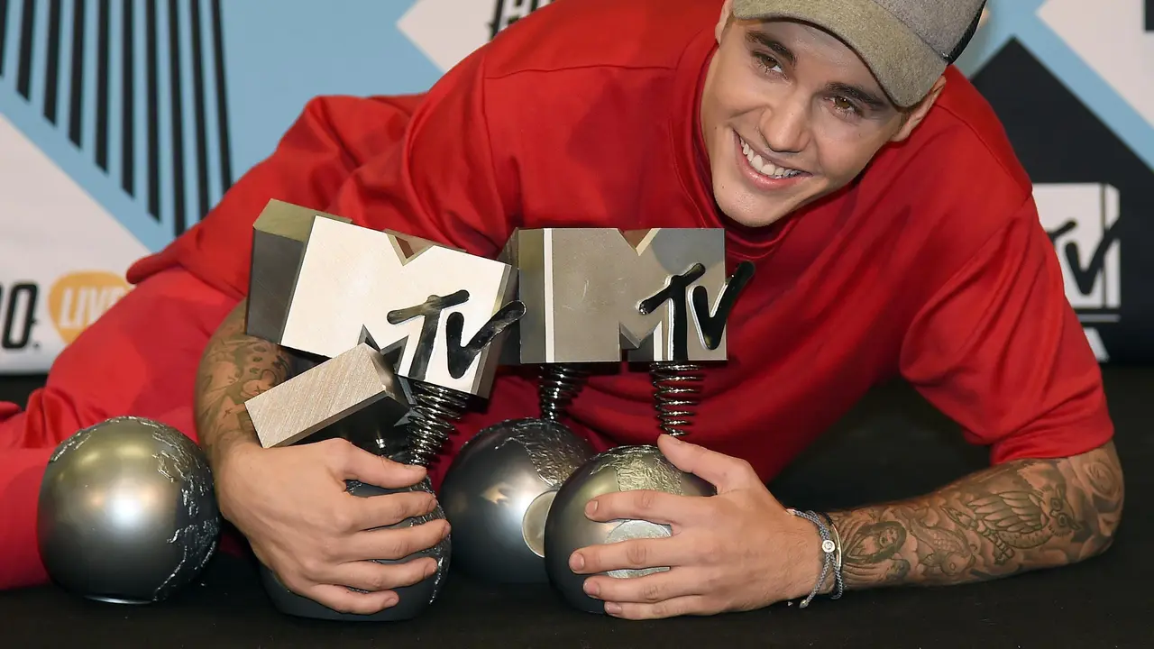 [Bintang] Justin Bieber