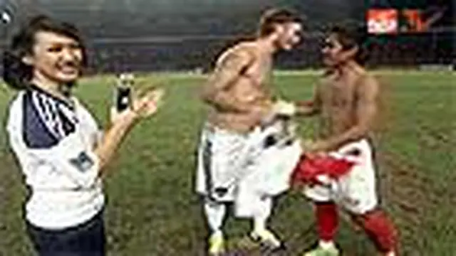 Beckham: Nikmatilah Bermain Sepakbola