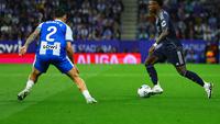 Kata-Kata Vinicius Junior setelah Borong Gol Kemenangan Real Madrid atas Espanyol