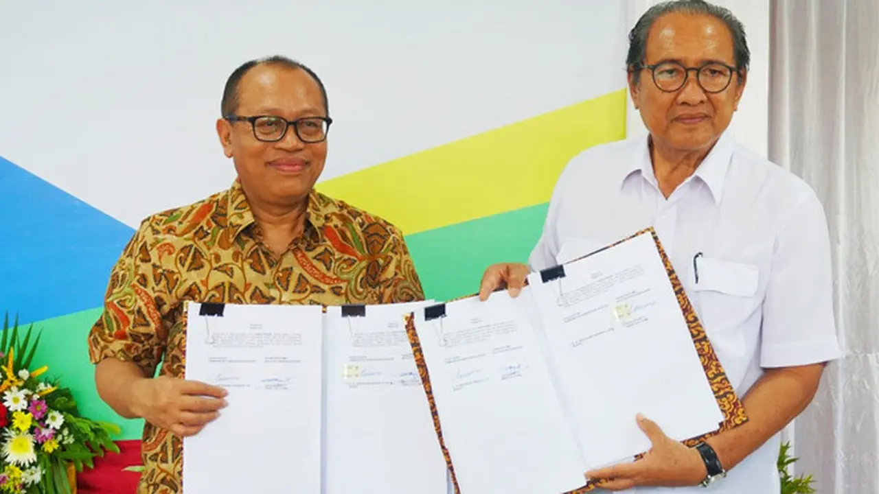 BPJS Ketenagakerjaan Bakal Bangun Landmark Seluas 1,3 Hektar di Bali