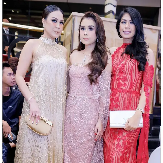 Kakak Ipar Jessica Mila