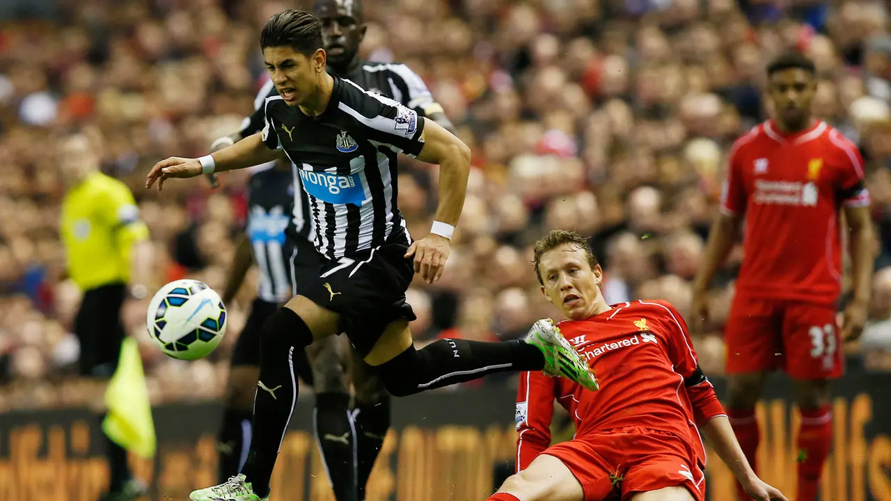 Liverpool Taklukan Newcastle United