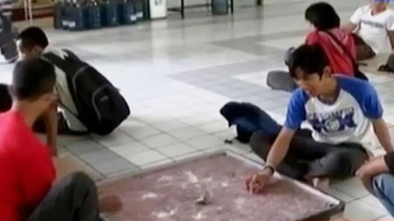 VIDEO: Aktivitas Para Buruh Sejak Adanya Gelombang PHK