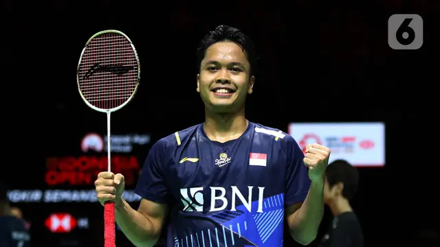 Anthony Sinisuka Ginting