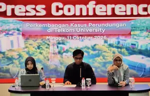 Kronologi Perundungan Telkom University yang Viral di Medsos