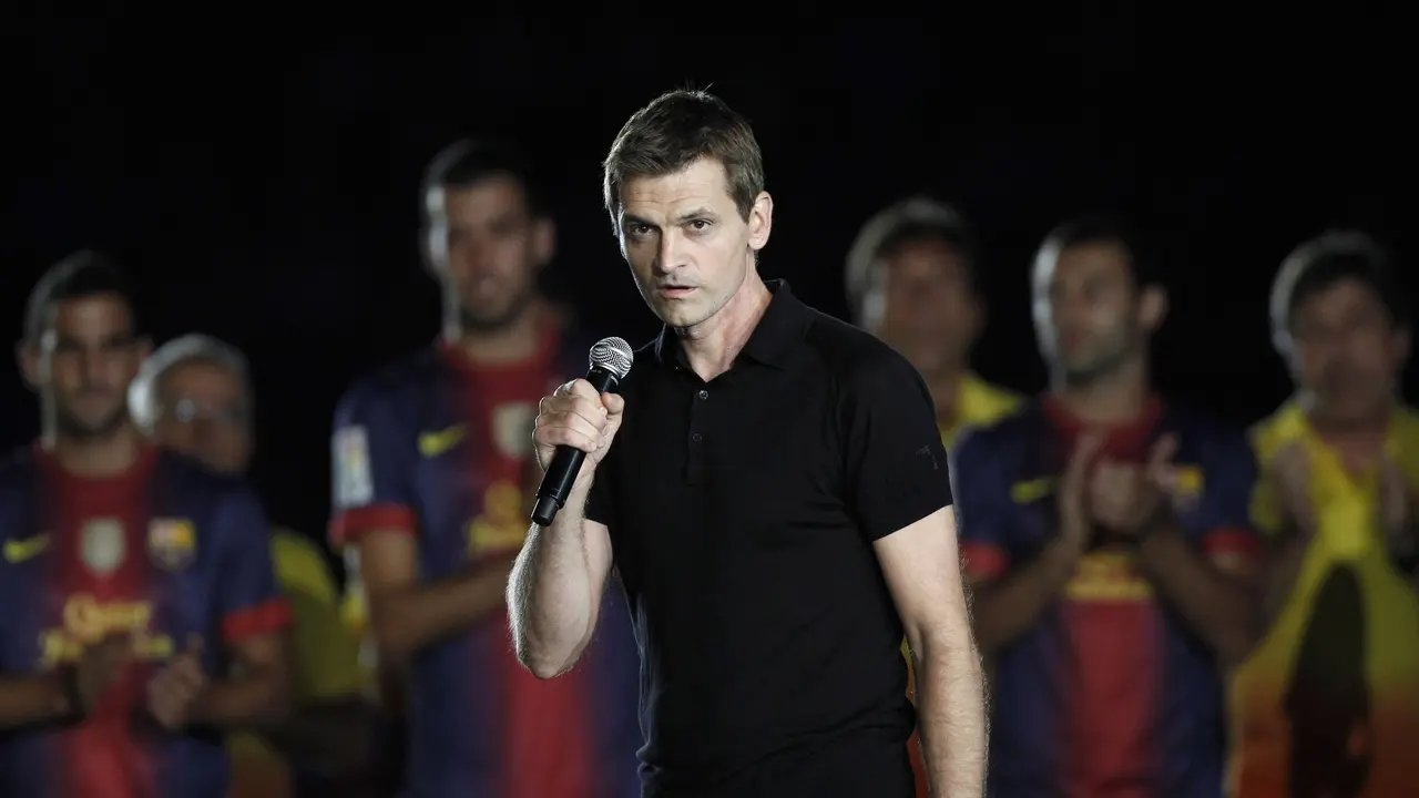Catatan Karier Tito Vilanova
