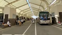 Alasan Jemaah Haji RI Dilarang Turun Bus di Terminal Hijrah
