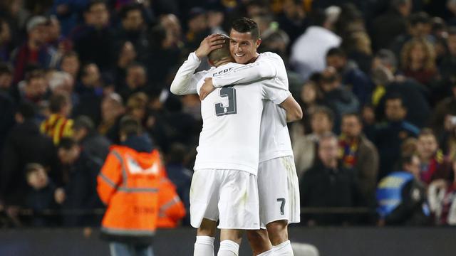 Barcelona Vs Real Madrid