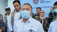 Menko Pangan Kaget Lihat Menu Spaghetti di Dapur SPPG Sulawesi Selatan