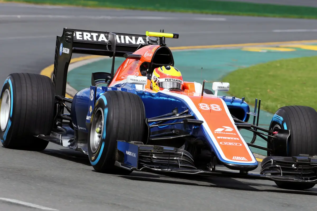 Rio Haryanto
