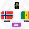 Prediksi Piala Dunia 2026 Norwegia Vs Senegal: Saatnya Haaland dkk. Unjuk Gigi Lagi