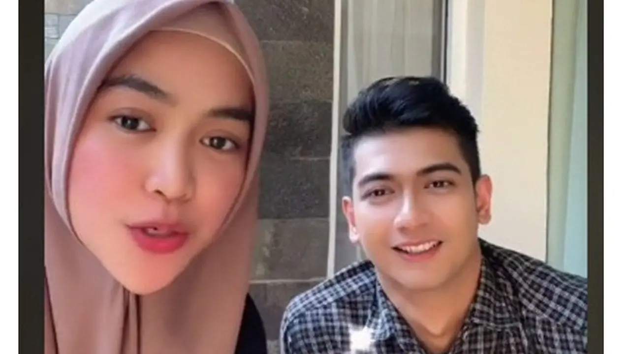 7 Potret Ria Ricis dan Teuku Ryan, Dikabarkan Dilamar pada September 2021