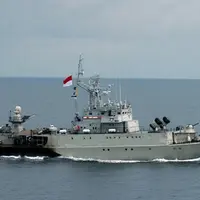 KRI Pati Unus. (Istimewa)