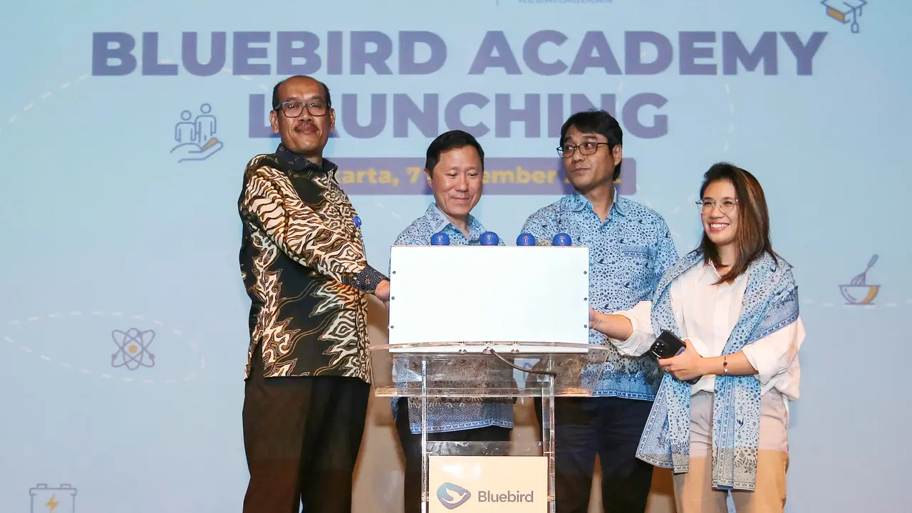 Bluebird Academy, Wadah Pengembangan Diri untuk Keberlanjutan SDM yang Berkualitas