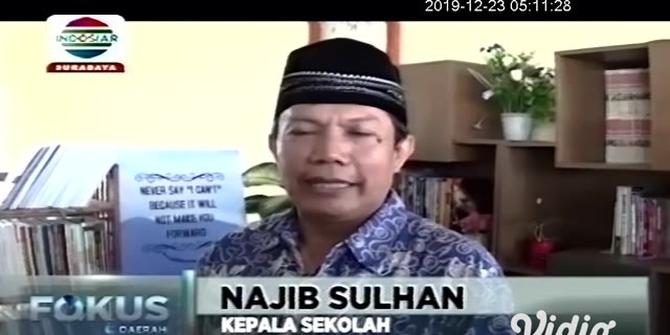 VIDEO : Hari Ibu, Siswa SMP Al Azhar Surabaya Bikin Buku Antologi